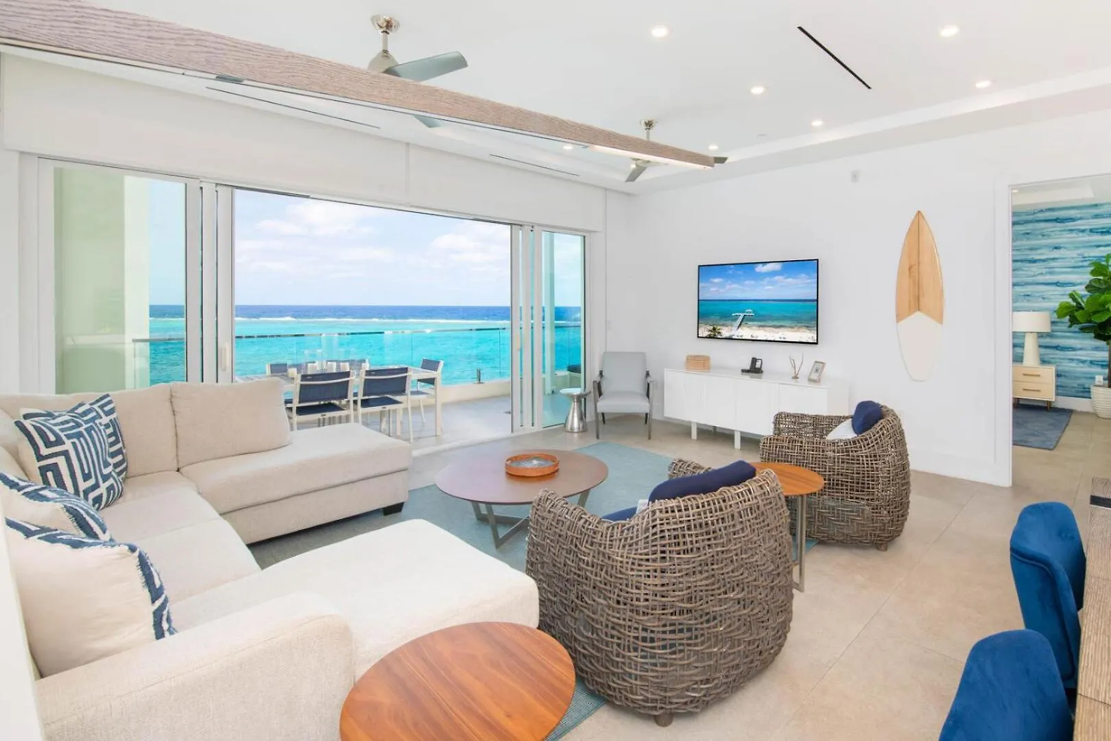 Appartamento Rum Point Resort 406 Driftwood Village
