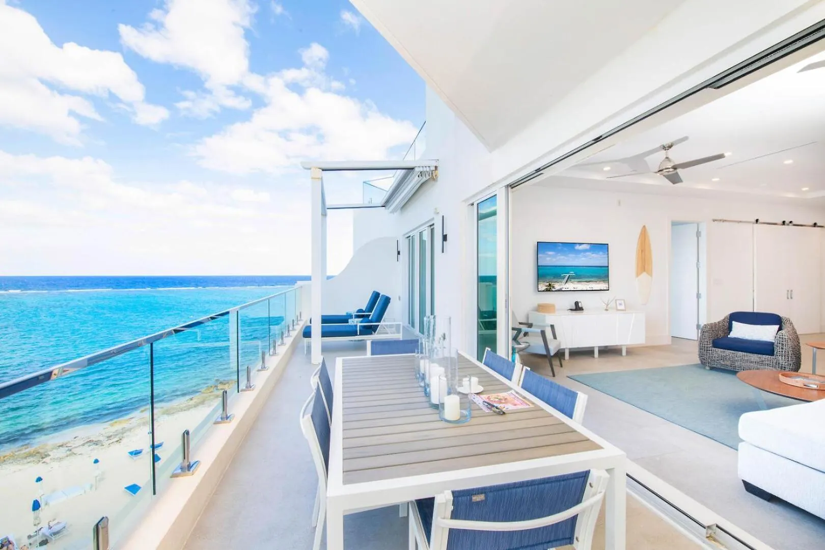 Rum Point Resort 406 Driftwood Village Cayman Islands
