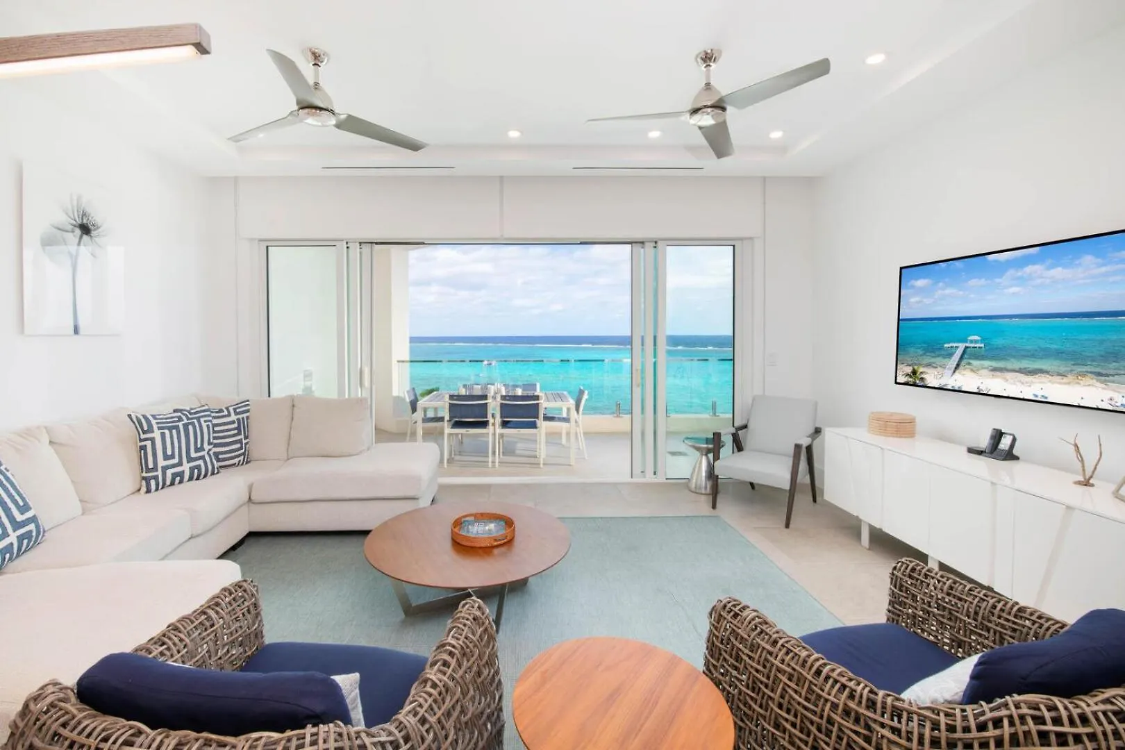 Apartment Rum Point Resort 406 Driftwood Village Cayman Islands